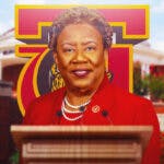 Tuskegee University's Ninth President, Charlotte P. Morris, is set to retire next spring per an announcement from the institution.