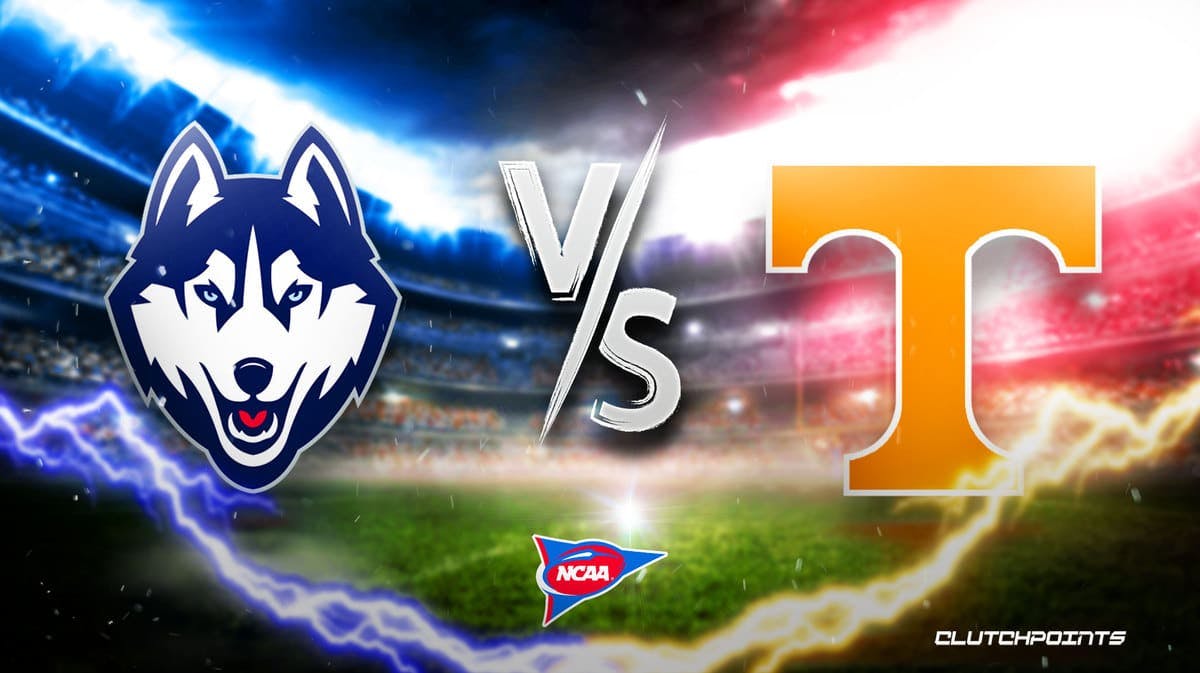UCONN Tennessee prediction, UCONN Tennessee pick, UCONN Tennessee odds, UCONN Tennessee how to watch