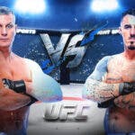 UFC Brazil continues on the main card with a fight between Sergei Pavlovich and Tom Aspinall. Check out our UFC odds series for our Pavlovich-Aspinall prediction.