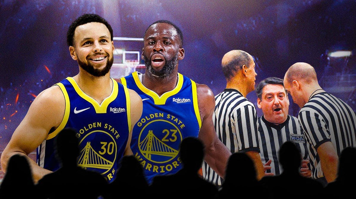 Stephen Curry, Draymond Green and the Warriors survived the Thunder