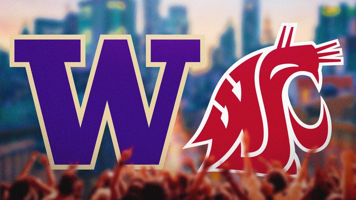 Washington and Washington State logos