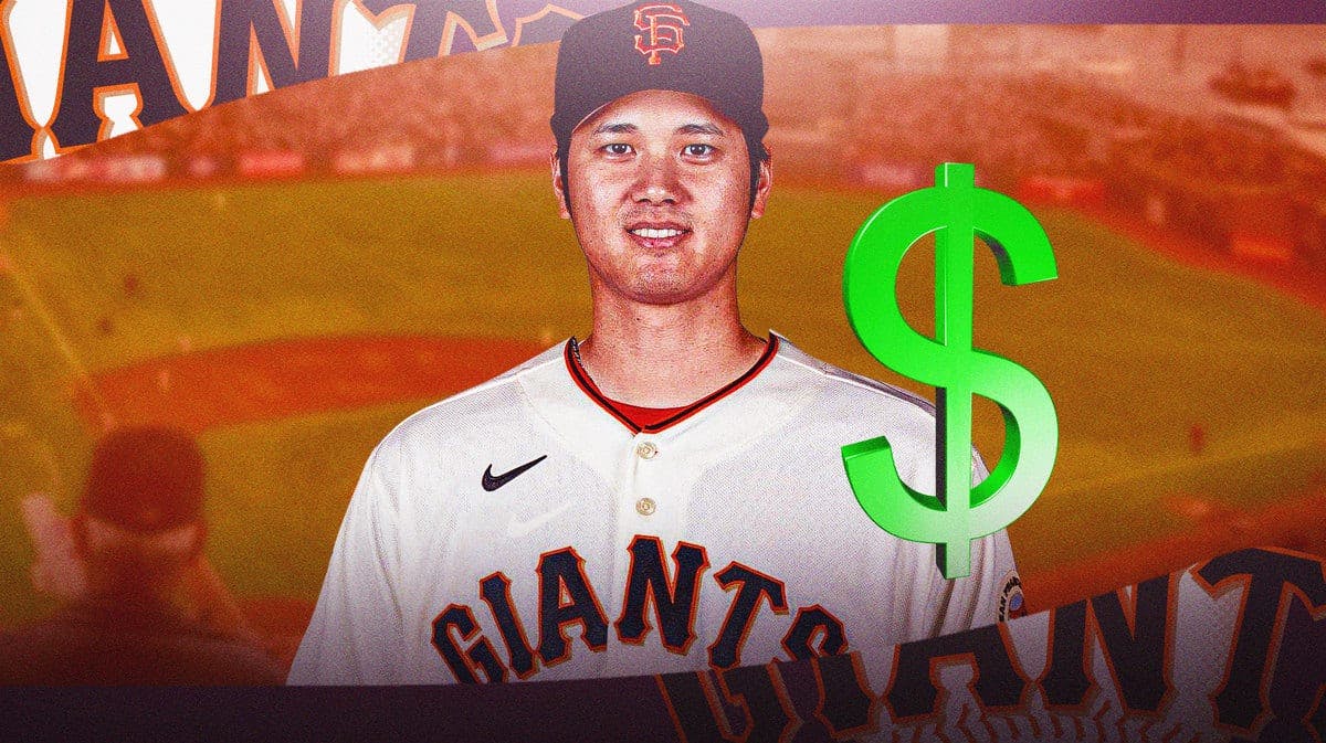 Giants could catapult themselves into contention with Shohei Ohtani signing