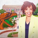 ABC News president Kim Godwin will address the graduates of her alma mater Florida A&M University as commencement speaker in December.