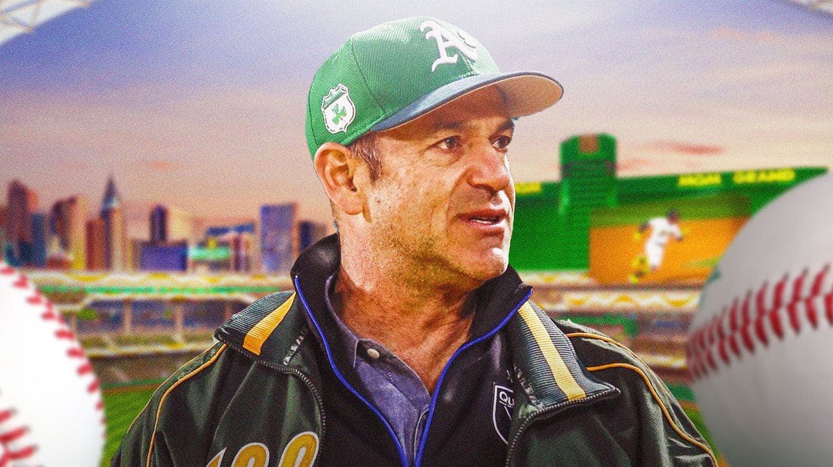 A's owner John Fisher