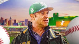 A's owner John Fisher