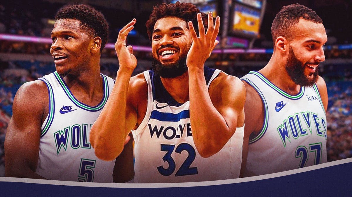The Timberwolves had it all going against the Pelicans