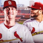 The Cardinals have brought in Kyle Gibson shortly after signing Lance Lynn