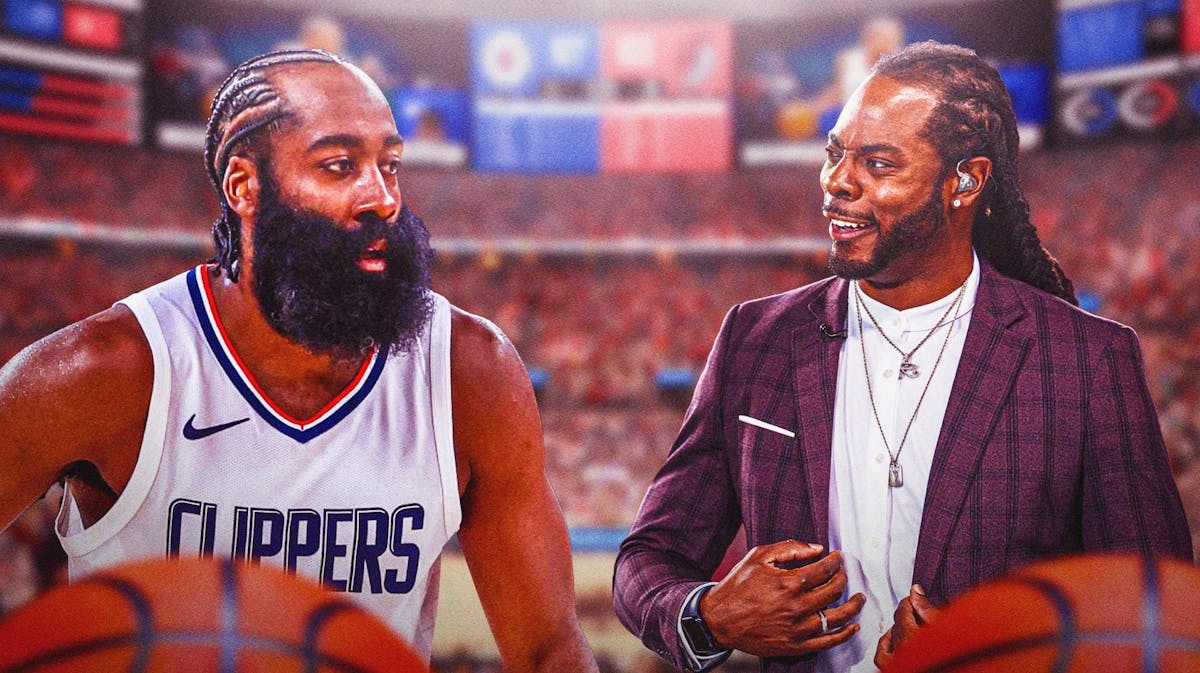 Clippers, 76ers, Richard Sherman, James Harden trade