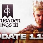 Crusader Kings 3 Update 1.11.1