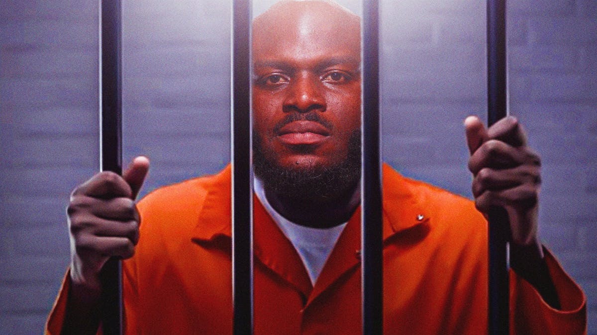 Derrick Lewis was arrested for going 86 MPH over the legal speed limit just days before his main event fight against Jailton Almeida in Sao Paulo, Brazil