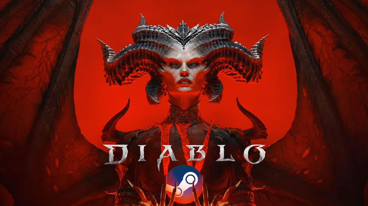 Diablo 4 free-to-play Steam Black Friday Cyber Monday