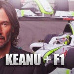 Disney+ drops Keanu Reeves-hosted F1 series teaser