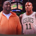 Former Celtics big man Glen 'Big Baby' Davis was found guilty of fraud and wire charges