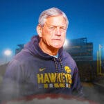 Kirk Ferentz shared his thoughts on Cooper DeJean's terrible season ending injury