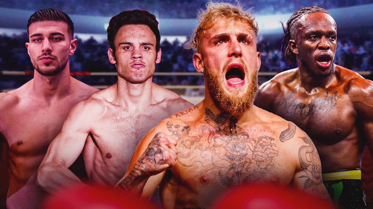 Jake Paul is set to fight on December 15th and tomorrow his opponent will be announced. We take a look at the best fights next for him.