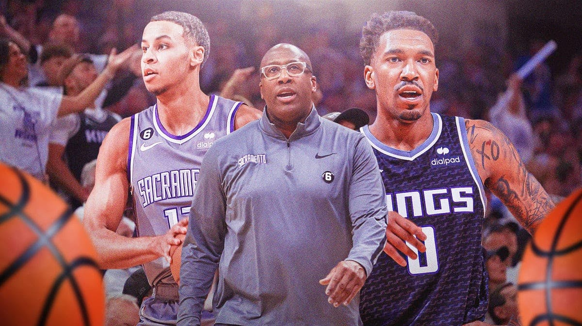Malik Monk along with Mike Brown's Kings gets fans mad