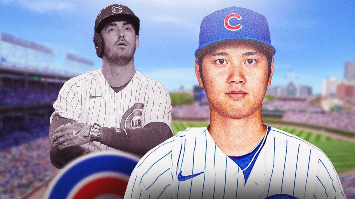 As the Cubs approach free agency, Shohei Ohtani is beginning to become a more realistic target than Cody Bellinger