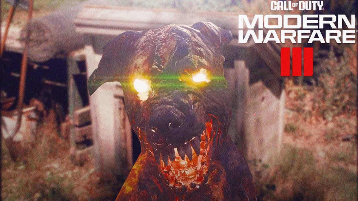 MW3 Zombies - Pet The Dog Achievement Guide