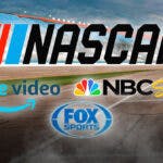 NASCAR's media deal with involving Amazon, NBC, Fox, and Warner Bros. expands its viewership and methods of content delivery