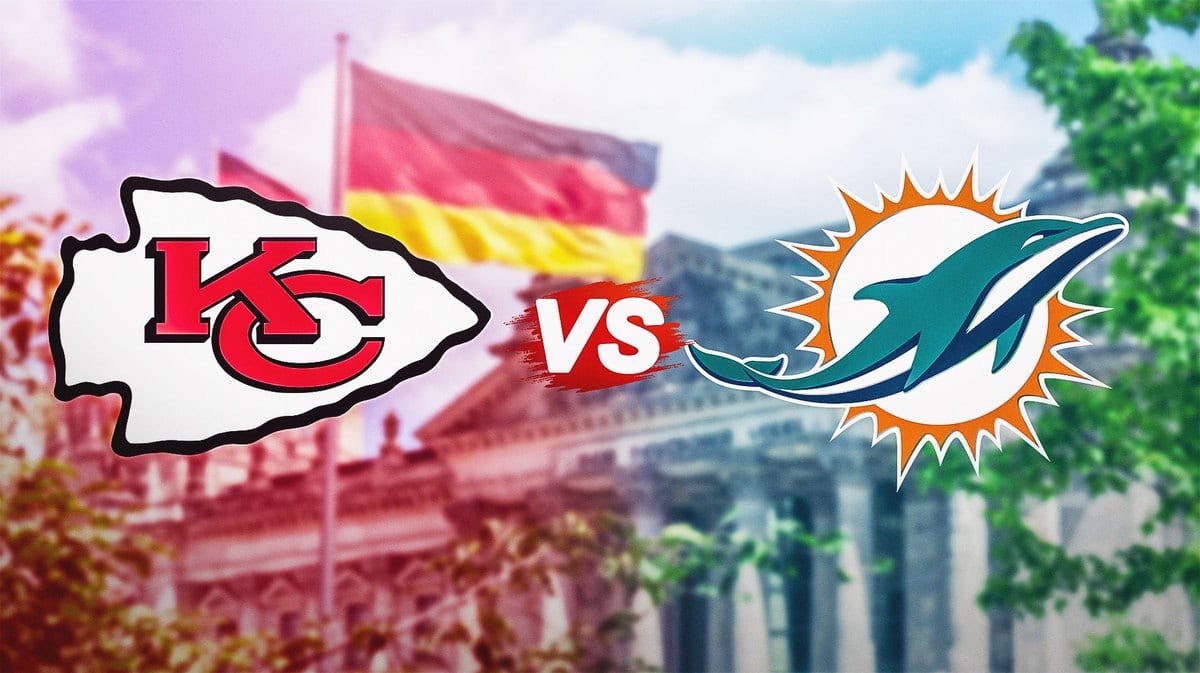 NFL International Series: How to watch Chiefs vs. Dolphins, date, time, stream