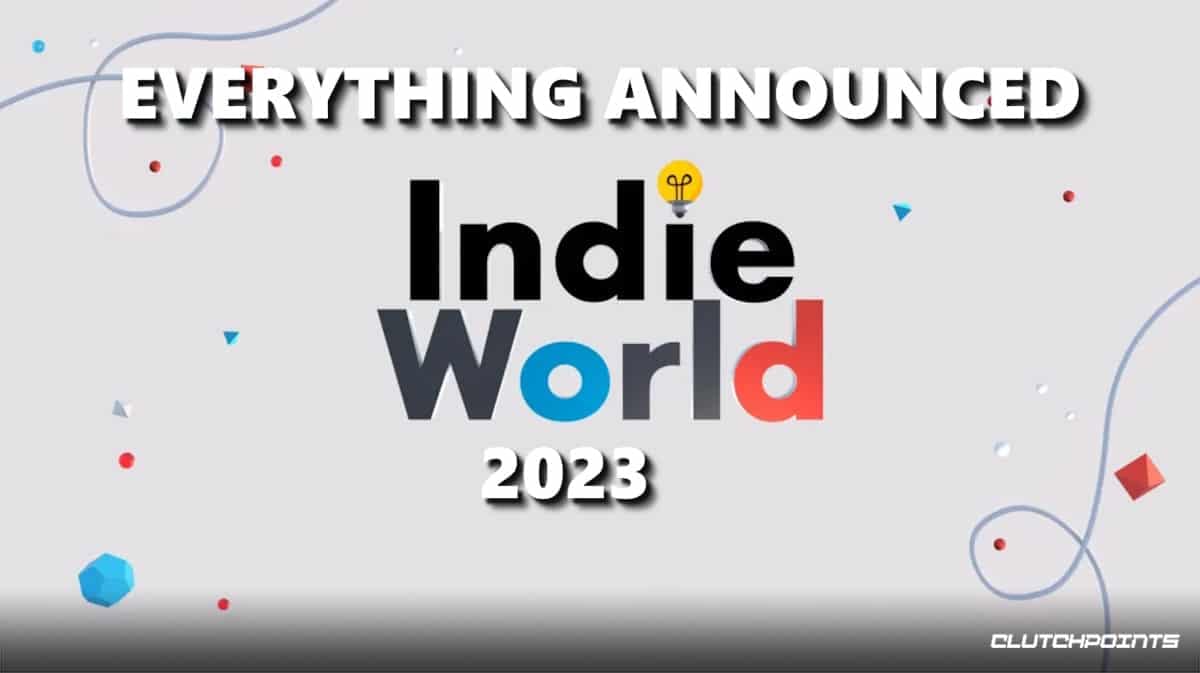 indie world showcase 2023, indie world showcase, indie world showcase games, indie world showcase announced, indie world showcase november 2023