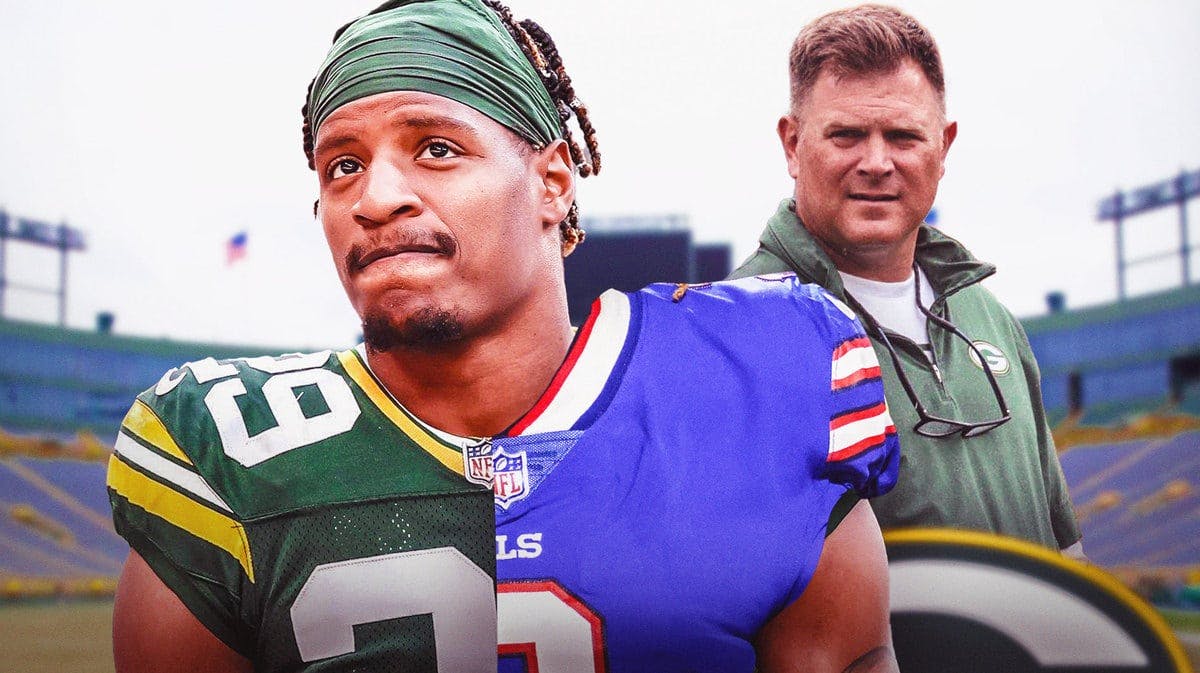 Packers Brian Gutekunst revealed exactly why the Packers traded Rasul Douglas to the Bills