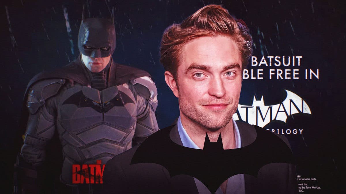 Robert Pattison's Batman Suit Coming to Arkham Trilogy on Switch
