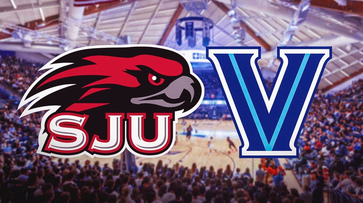 The Saint Joseph's basketball upsets the Villanova Wildcats, college basketball upset, Atlantic 10 Conference push