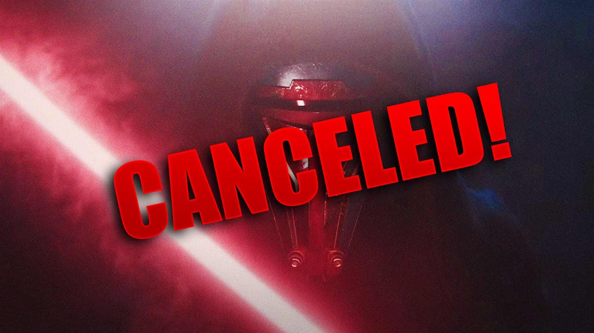 Star Wars KOTOR Remake caption 'Canceled!'