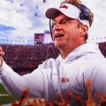 Lane Kiffin's Texas A&M football comments were made on Monday