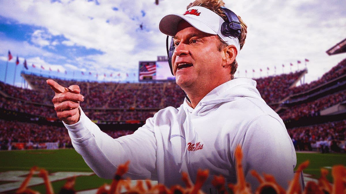 Lane Kiffin's Texas A&M football comments were made on Monday