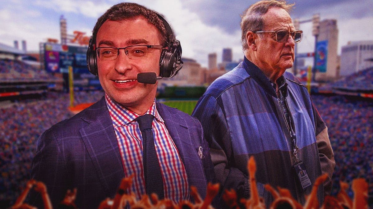 White Sox announcer Jason Benetti signs with Tigers, rumored Jerry Reinsdorf reason for his change, MLB Free Agency acquisition