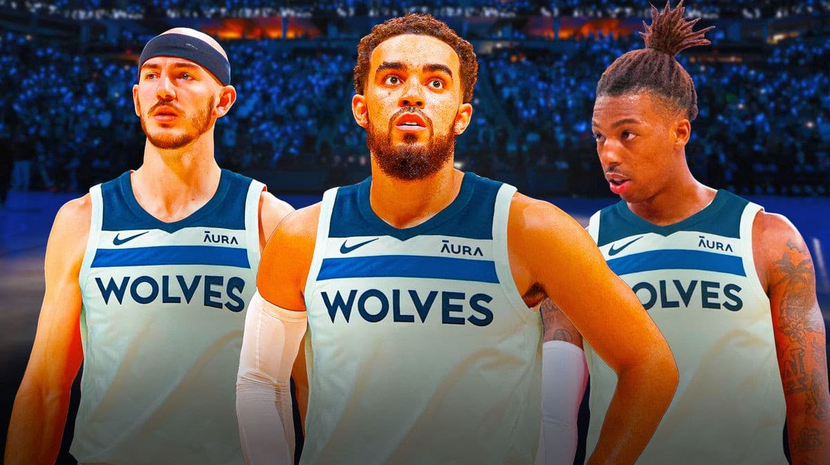 The Timberwolves shuold target Alex Caruso and Tyus Jones via trade