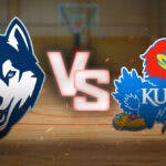 UConn vs. Kansas: How to watch top-5 clash, TV, date, time, stream