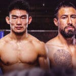 UFC Bantamweight contenders Song Yadong and Chris Gutierrez headline UFC Shanghai on December 9th in Shanghai, China.