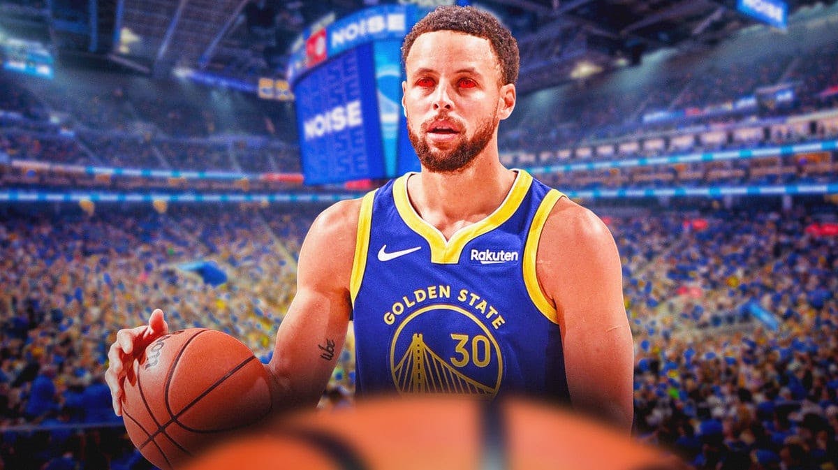 Warriors guard Stephen Curry cemented his status as the GOAT of three point shooting even further