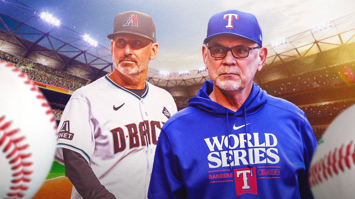 The World Series ratings for the Diamondbacks and Rangers are in and it's bad news for MLB