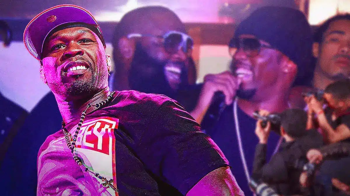 50 Cent, Diddy, Rick Ross, Diddy allegations