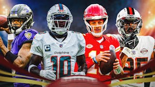 Chiefs, Dolphins, Ravens, AFC Playoff Picture