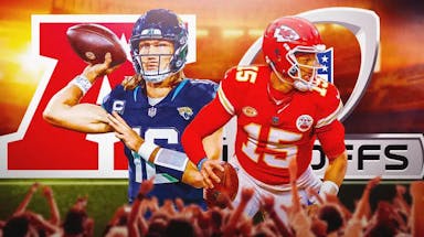 AFC playoff picture, Trevor Lawrence, Patrick Mahomes, NFL Playoffs