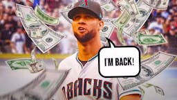 Lourdes Gurriel has agreed to a deal to stay with the Diamondbacks