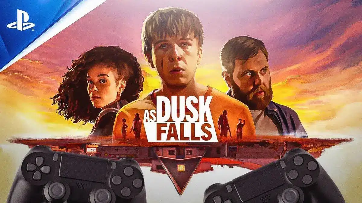 As Dusk Falls Hits PlayStation March 7, 2024