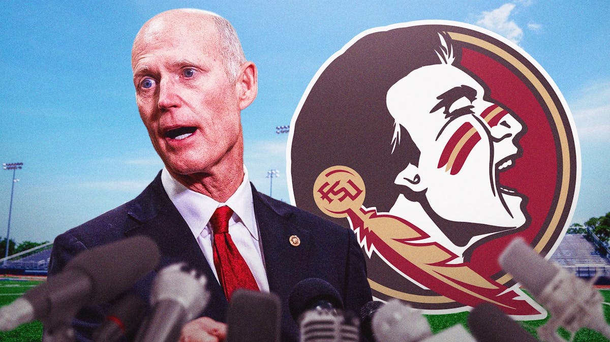 Florida State senator and former governor Rick Scott blasted the College Football Playoff committee after Florida State was excluded.