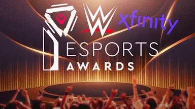 Bugha, WWE Wrestlers, & Xfinity Set Guinness Records At Esports Awards 2023