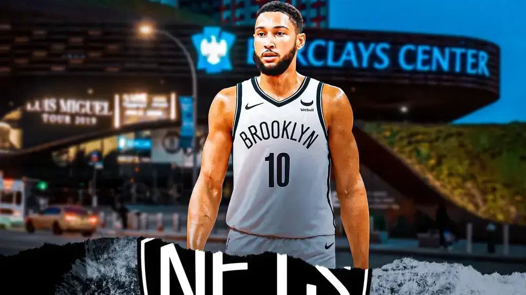 Ben Simmons is putting in the work to make his long awaited return to the Nets