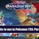 Best Decks to use in Pokemon TCG: Paradox Rift, Paradox Rift Meta