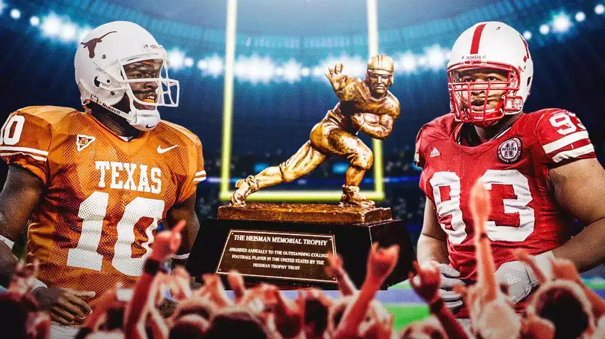 Vince Young, Ndamukong Suh, and the Heisman Trophy