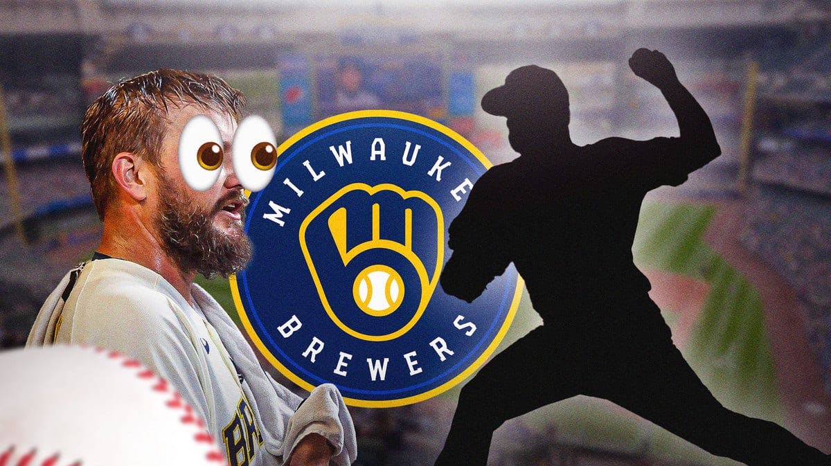 The Brewers added two pitching to their roster, one of them being Wade Miley
