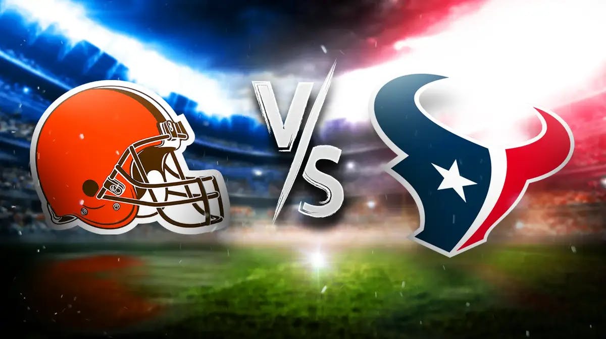 Browns Texans prediction, odds, pick, how to watch