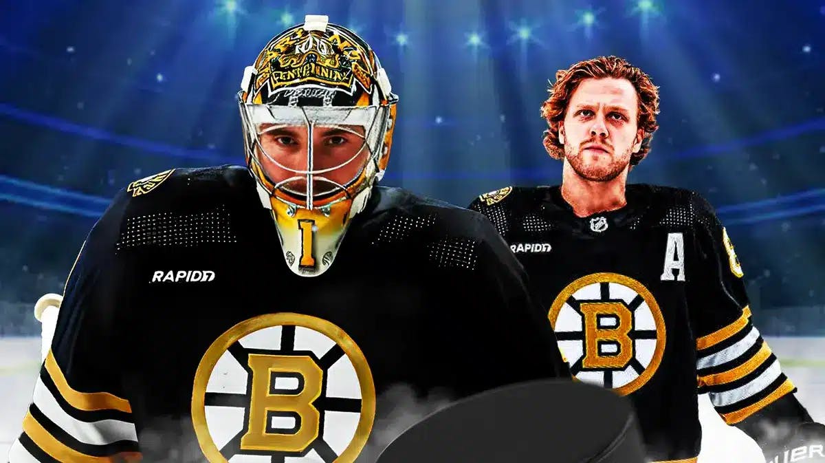 David Pastrnak and Jeremy Swayman are deserving of playing in the All-Star Game for the Bruins.